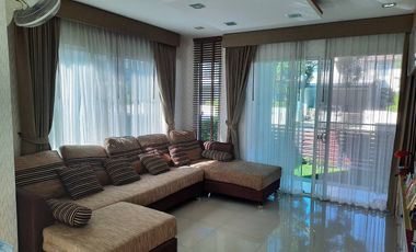 出售 3 卧室 独立屋 在 Mueang Pathum Thani, Pathum Thani
