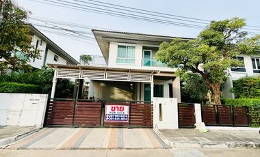 For sale 3 bedrooms house in Mueang Pathum Thani, Pathum Thani