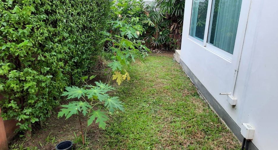 ขาย 3 ห้องนอน บ้านเดี่ยว ใน เมืองปทุมธานี, ปทุมธานี