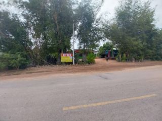 For sale land in Mae Wong, Nakhon Sawan
