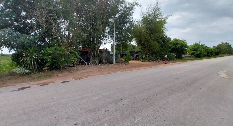 For sale land in Mae Wong, Nakhon Sawan