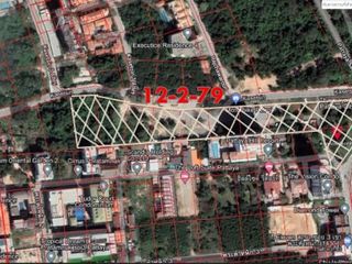 For rent land in Pratumnak, Pattaya