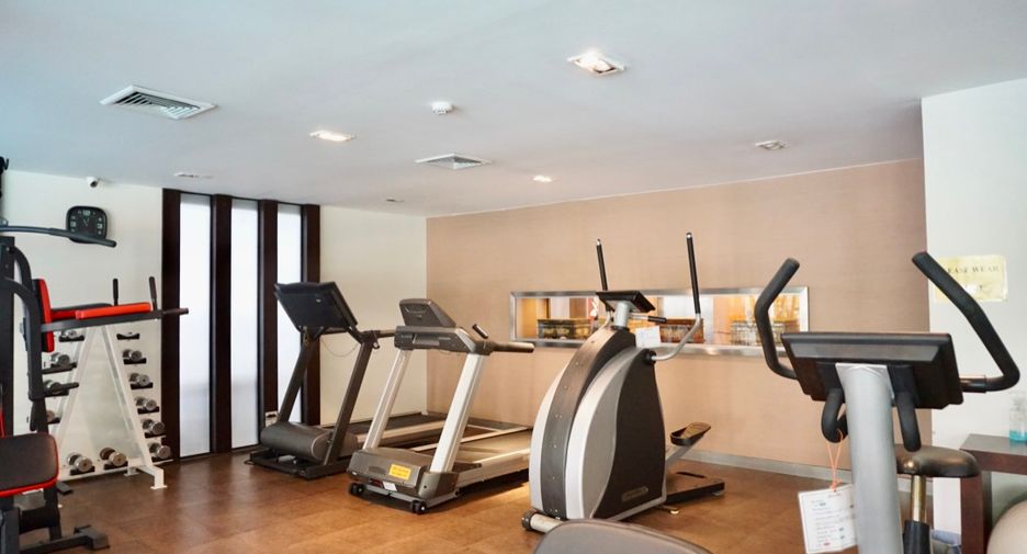 For rent 1 bed condo in Mueang Chiang Mai, Chiang Mai