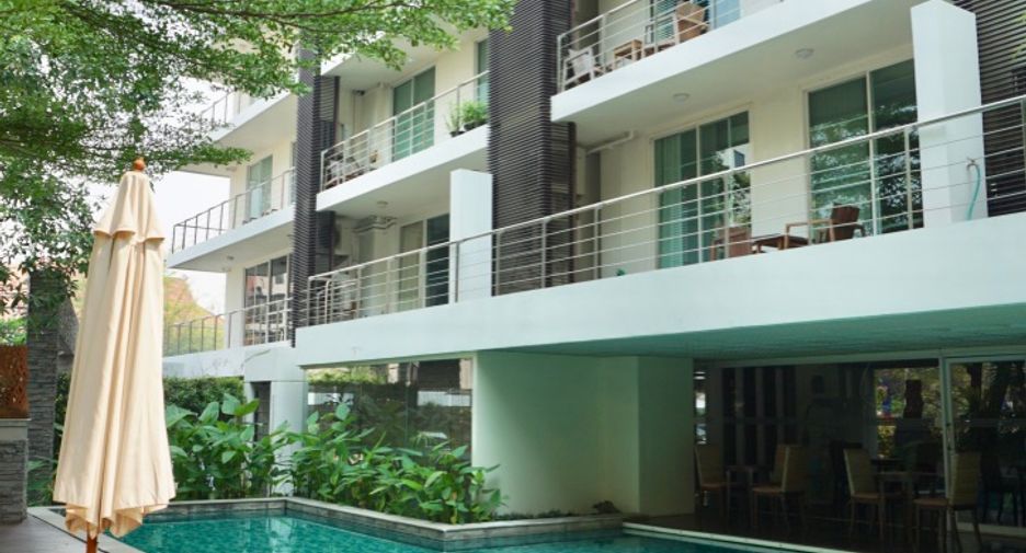 For rent 1 bed condo in Mueang Chiang Mai, Chiang Mai