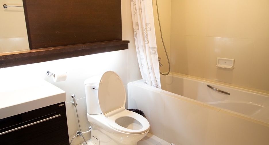 For rent 1 bed condo in Mueang Chiang Mai, Chiang Mai