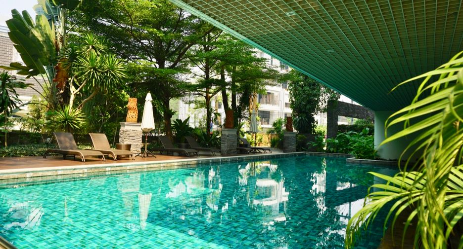 For rent 1 bed condo in Mueang Chiang Mai, Chiang Mai