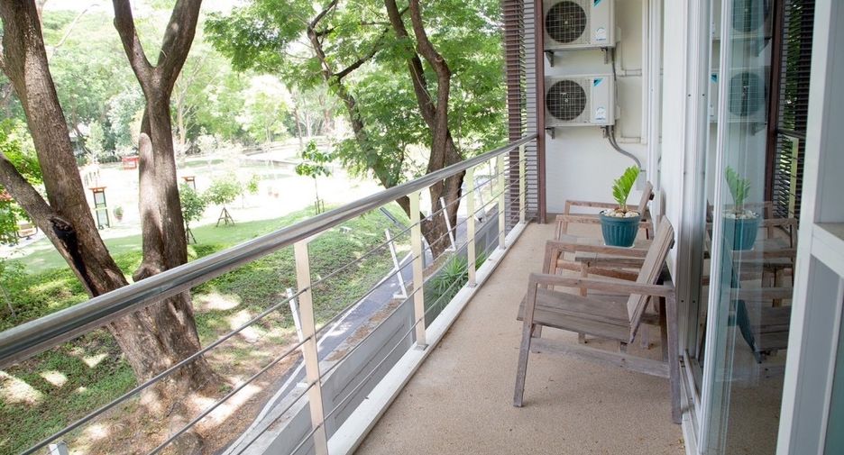For rent 1 bed condo in Mueang Chiang Mai, Chiang Mai