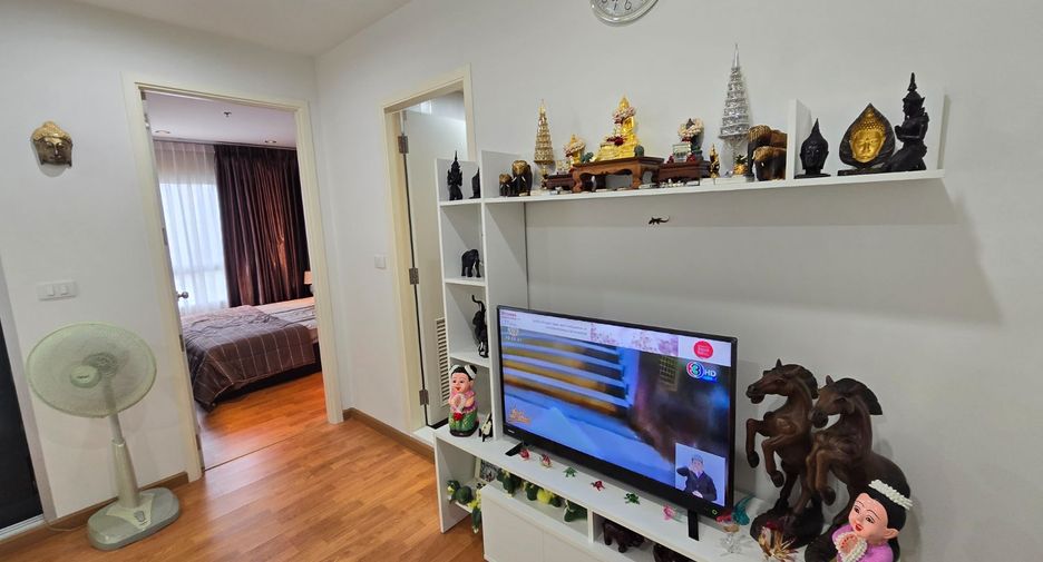 For sale 1 bed condo in Phasi Charoen, Bangkok