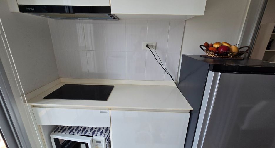 For sale 1 bed condo in Phasi Charoen, Bangkok