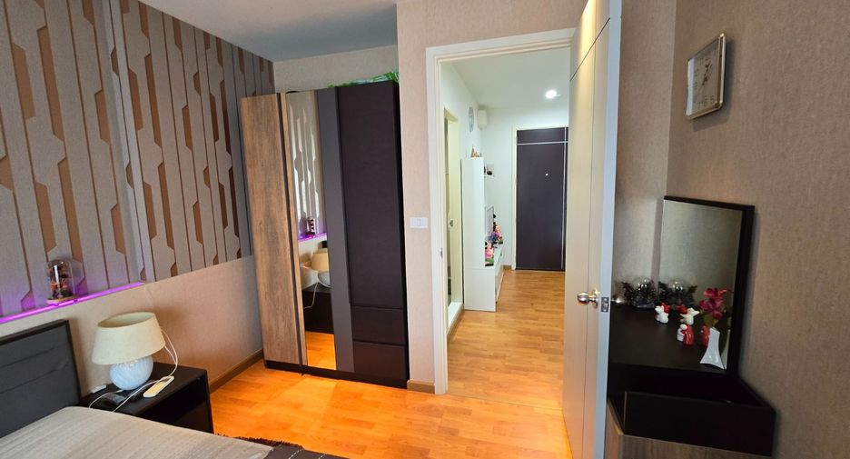 For sale 1 bed condo in Phasi Charoen, Bangkok