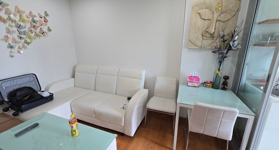 For sale 1 bed condo in Phasi Charoen, Bangkok