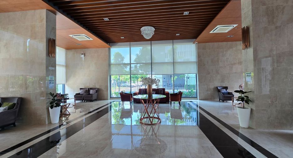 For sale 1 bed condo in Phasi Charoen, Bangkok