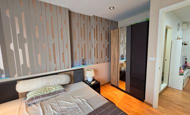 Wohnung zum Kauf mit 1 Zimmer in Phasi Charoen, Bangkok
