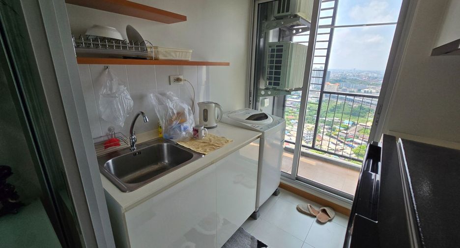 For sale 1 bed condo in Phasi Charoen, Bangkok