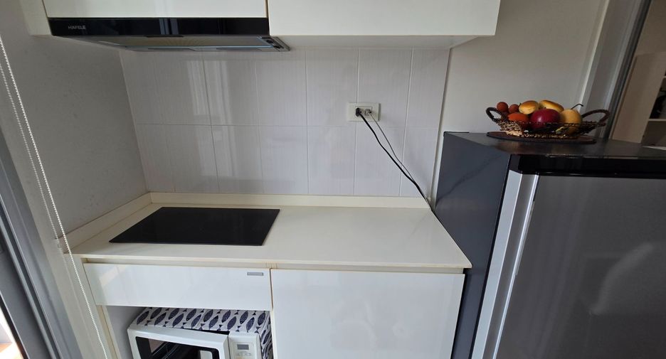 For sale 1 bed condo in Phasi Charoen, Bangkok