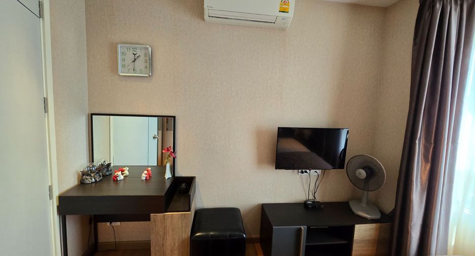 For sale 1 bed condo in Phasi Charoen, Bangkok