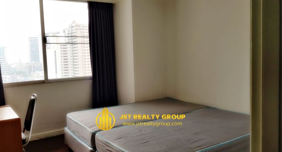 Wohnung zur Miete und zum Kauf mit 3 Zimmer in Watthana, Bangkok