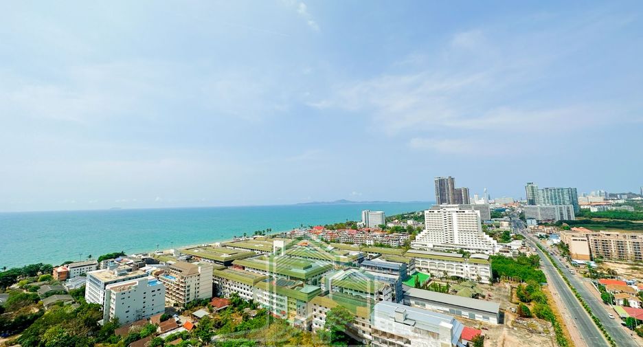 ขาย 2 ห้องนอน คอนโด ใน บางละมุง, ชลบุรี