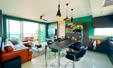 For sale 2 bedrooms condo in Bang Lamung, Chonburi