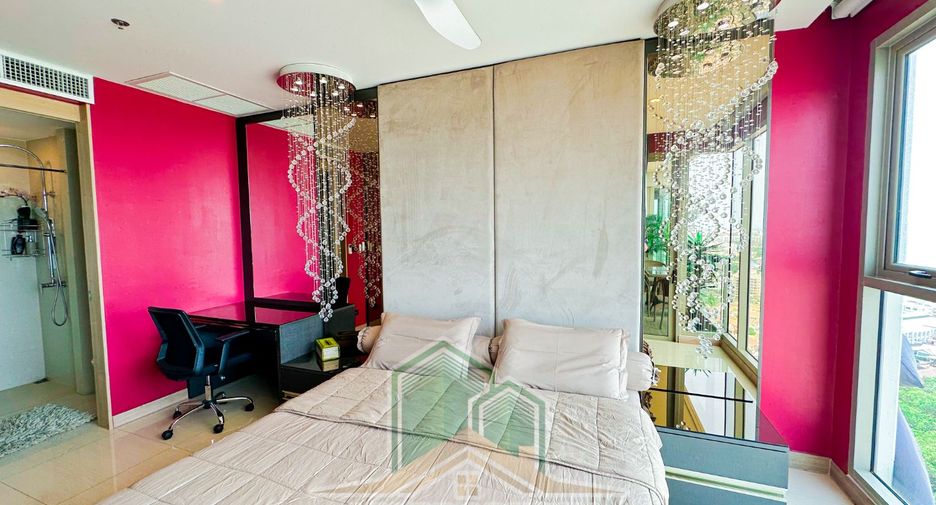 ขาย 2 ห้องนอน คอนโด ใน บางละมุง, ชลบุรี
