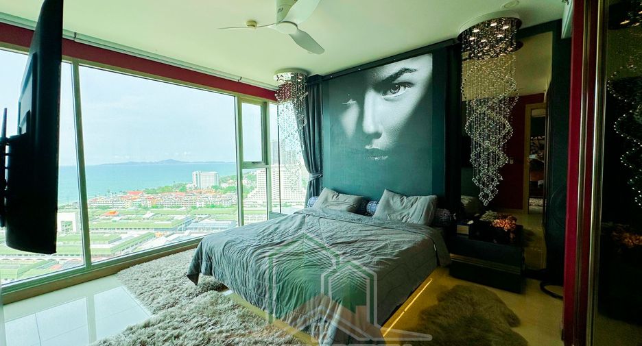 ขาย 2 ห้องนอน คอนโด ใน บางละมุง, ชลบุรี