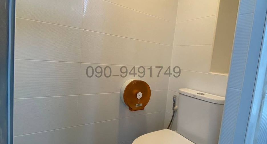 For rent 2 bedrooms condo in Min Buri, Bangkok