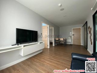 For rent 2 bed condo in Min Buri, Bangkok