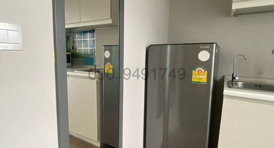 For rent 2 bedrooms condo in Min Buri, Bangkok