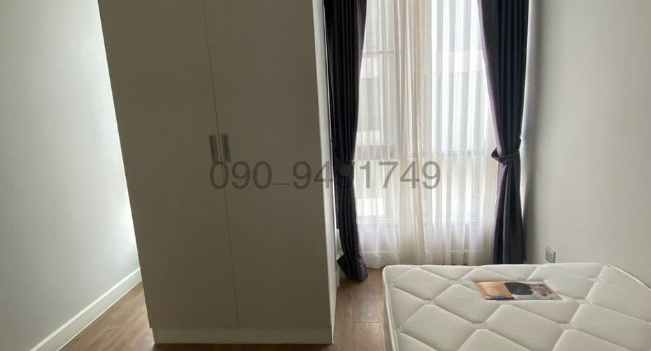 For rent 2 bedrooms condo in Min Buri, Bangkok