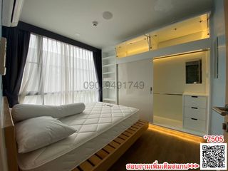 For rent 2 bed condo in Min Buri, Bangkok