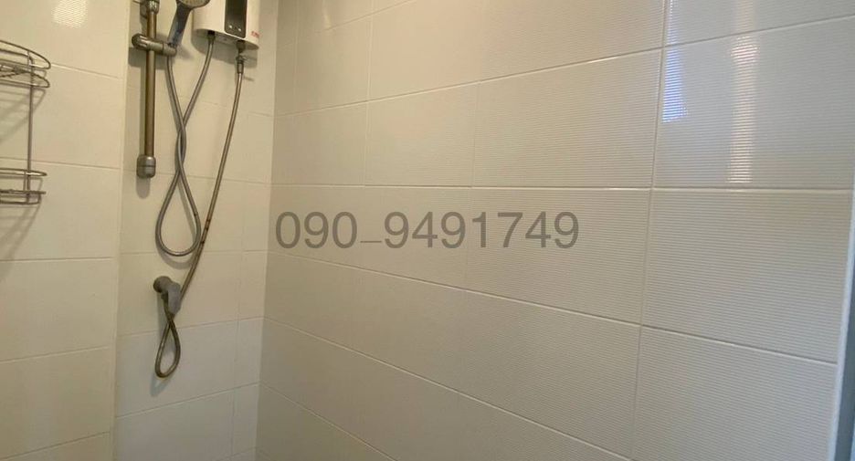For rent 2 bedrooms condo in Min Buri, Bangkok