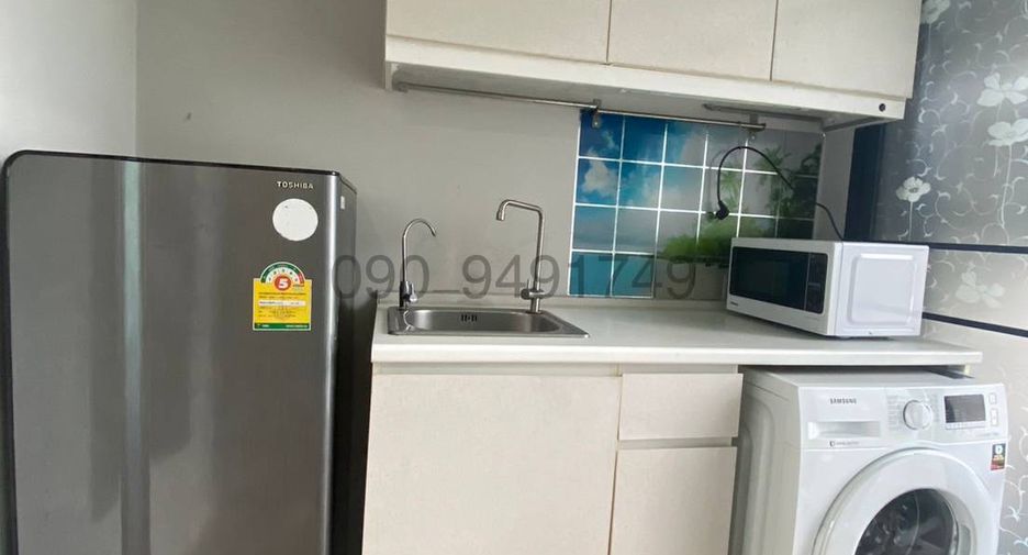 For rent 2 bedrooms condo in Min Buri, Bangkok