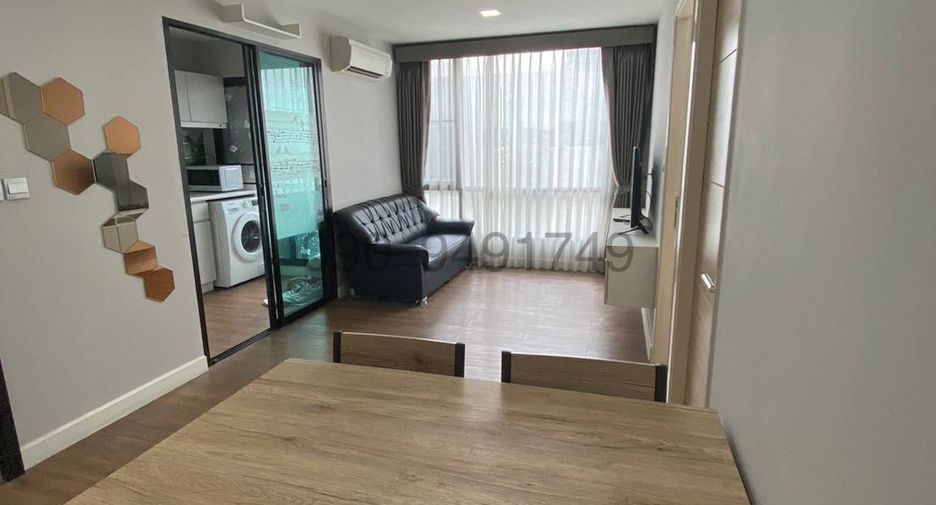For rent 2 bedrooms condo in Min Buri, Bangkok