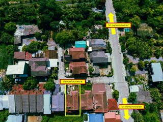 For sale 4 Beds house in Bang Khae, Bangkok