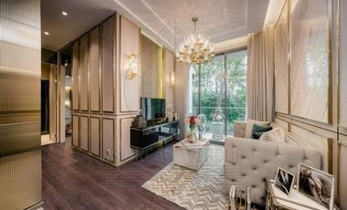 For sale 2 bed condo in Ratchathewi, Bangkok