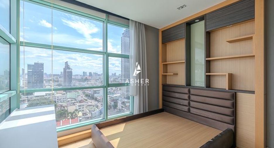 Condo en venta de 4 habitaciones en Bang Kho Laem, Bangkok