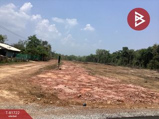 For sale land in Ban Phaeng, Nakhon Phanom
