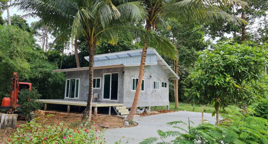 For sale 1 bed house in Ko Samui, Surat Thani
