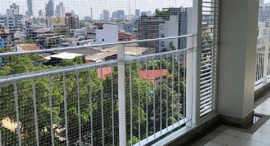 Wohnung zur Miete mit 3 Zimmer in Sathon, Bangkok