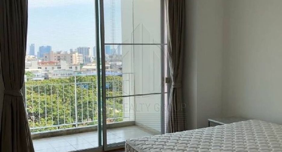 Wohnung zur Miete mit 3 Zimmer in Sathon, Bangkok