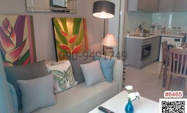 Condo en alquiler de 2 habitaciones en Khlong Toei, Bangkok