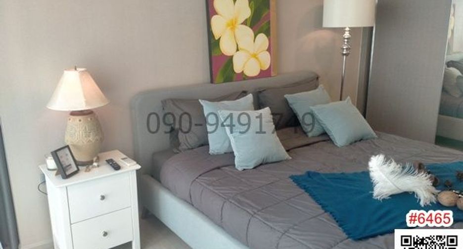 For rent 2 bedrooms condo in Khlong Toei, Bangkok