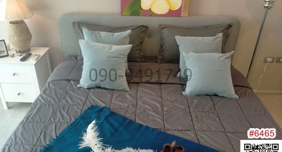 For rent 2 bedrooms condo in Khlong Toei, Bangkok