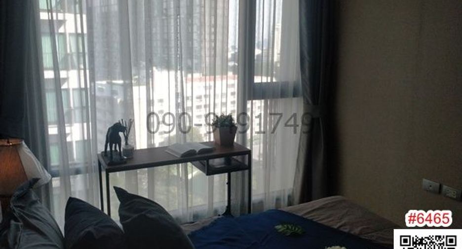 For rent 2 bedrooms condo in Khlong Toei, Bangkok
