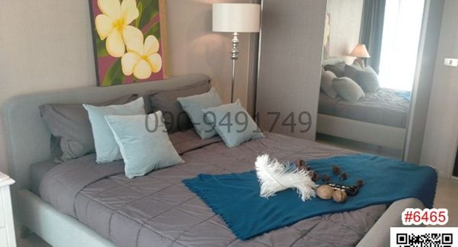 For rent 2 bedrooms condo in Khlong Toei, Bangkok