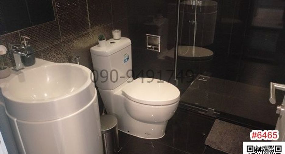 For rent 2 bedrooms condo in Khlong Toei, Bangkok