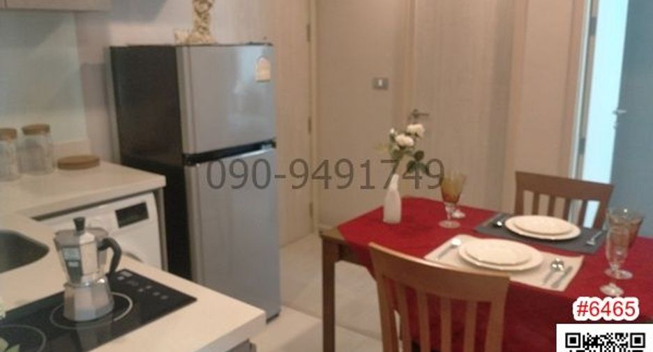 For rent 2 bedrooms condo in Khlong Toei, Bangkok