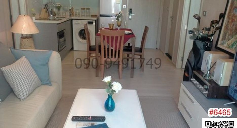 For rent 2 bedrooms condo in Khlong Toei, Bangkok