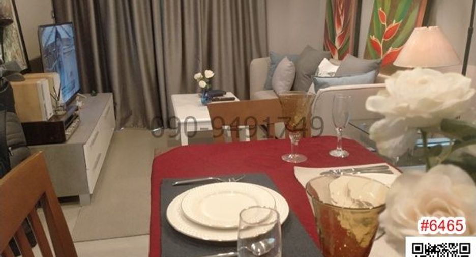 For rent 2 bedrooms condo in Khlong Toei, Bangkok