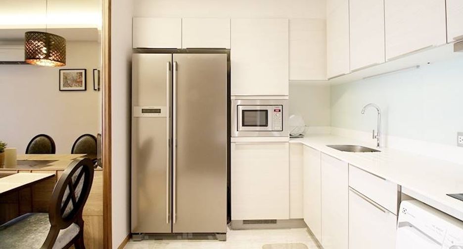 Condo en alquiler y en venta de 2 habitaciones en Watthana, Bangkok